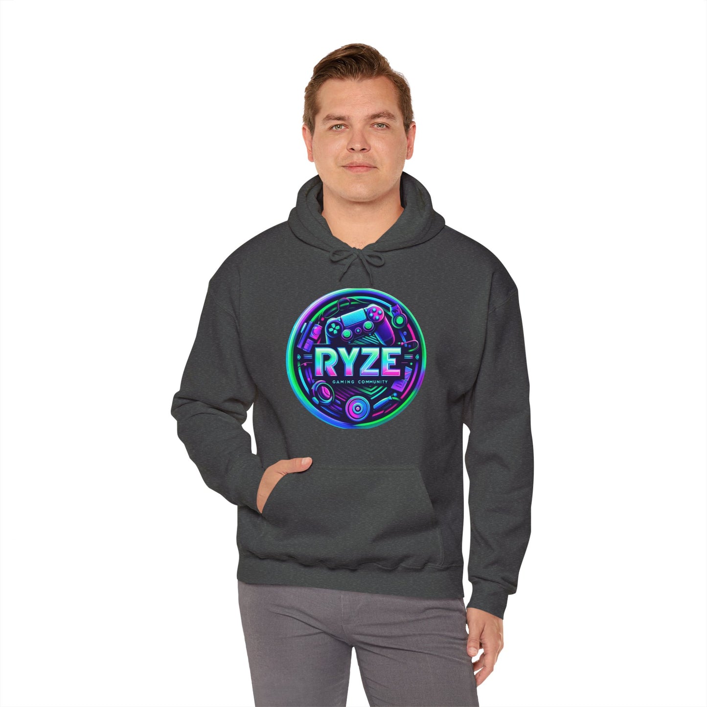 RYZE Gaming - Hooded Sweatshirt