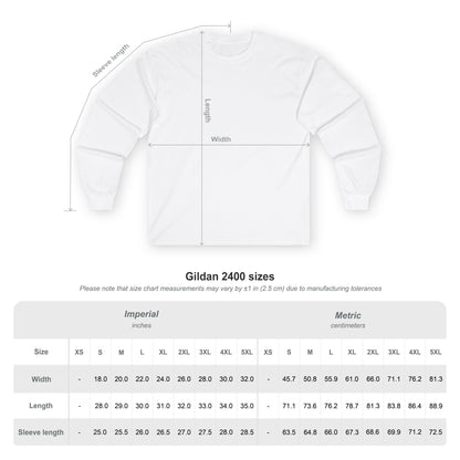 Regulators - Castillo - Long Sleeve Tee