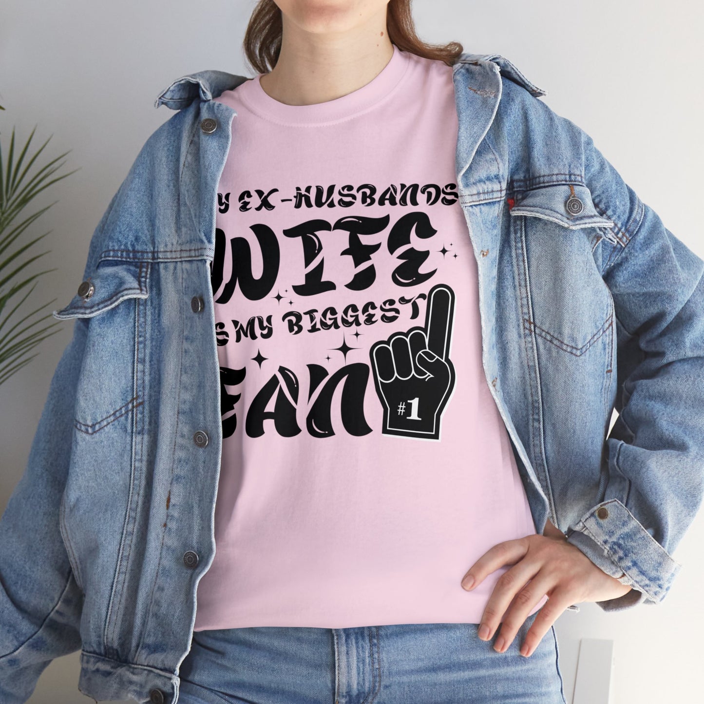 My -Husbands Wife is My Biggest Fan