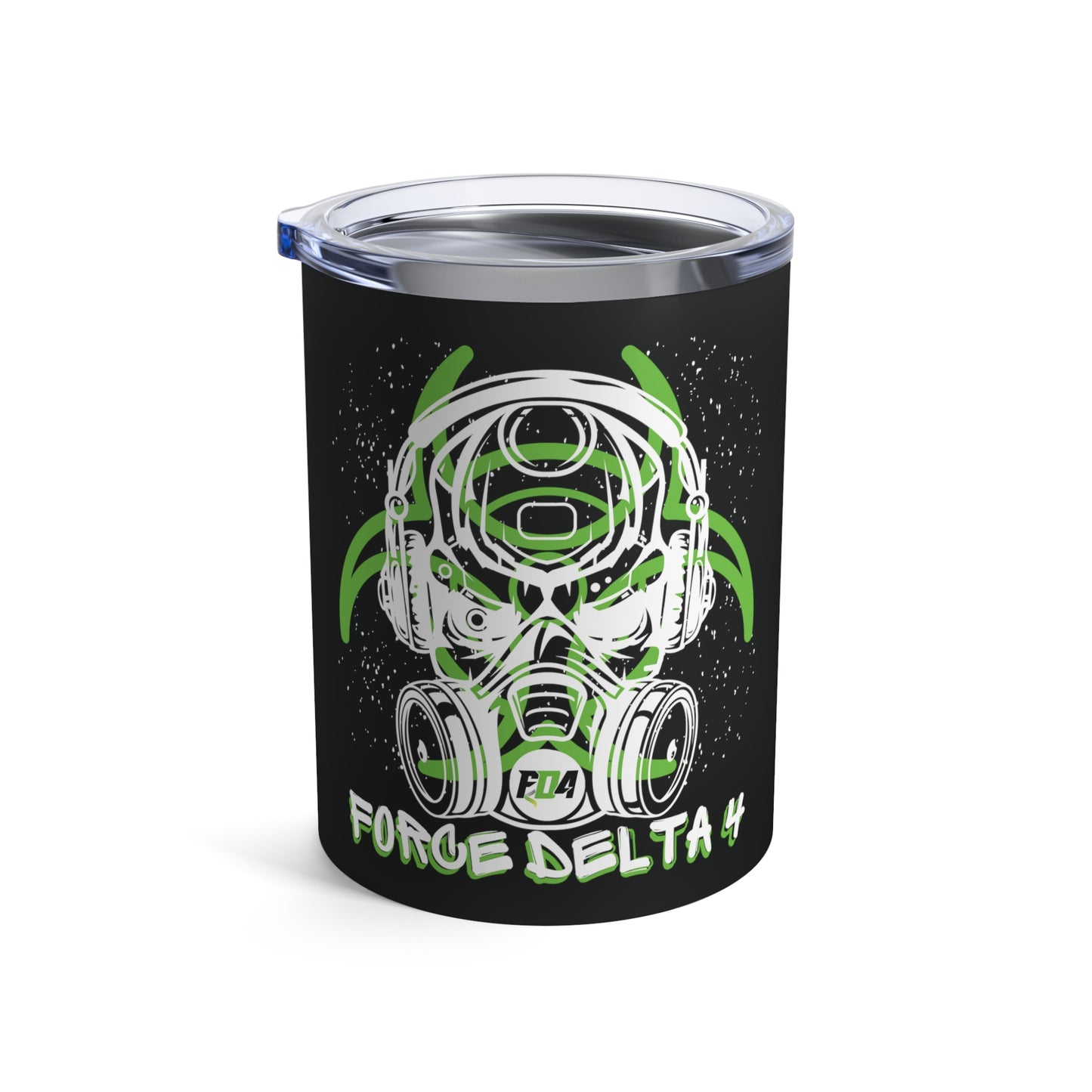 Force Delta 4 - Tumbler 10oz