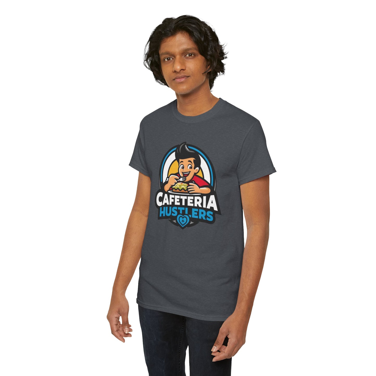 Cafeteria Hustlers - Tee