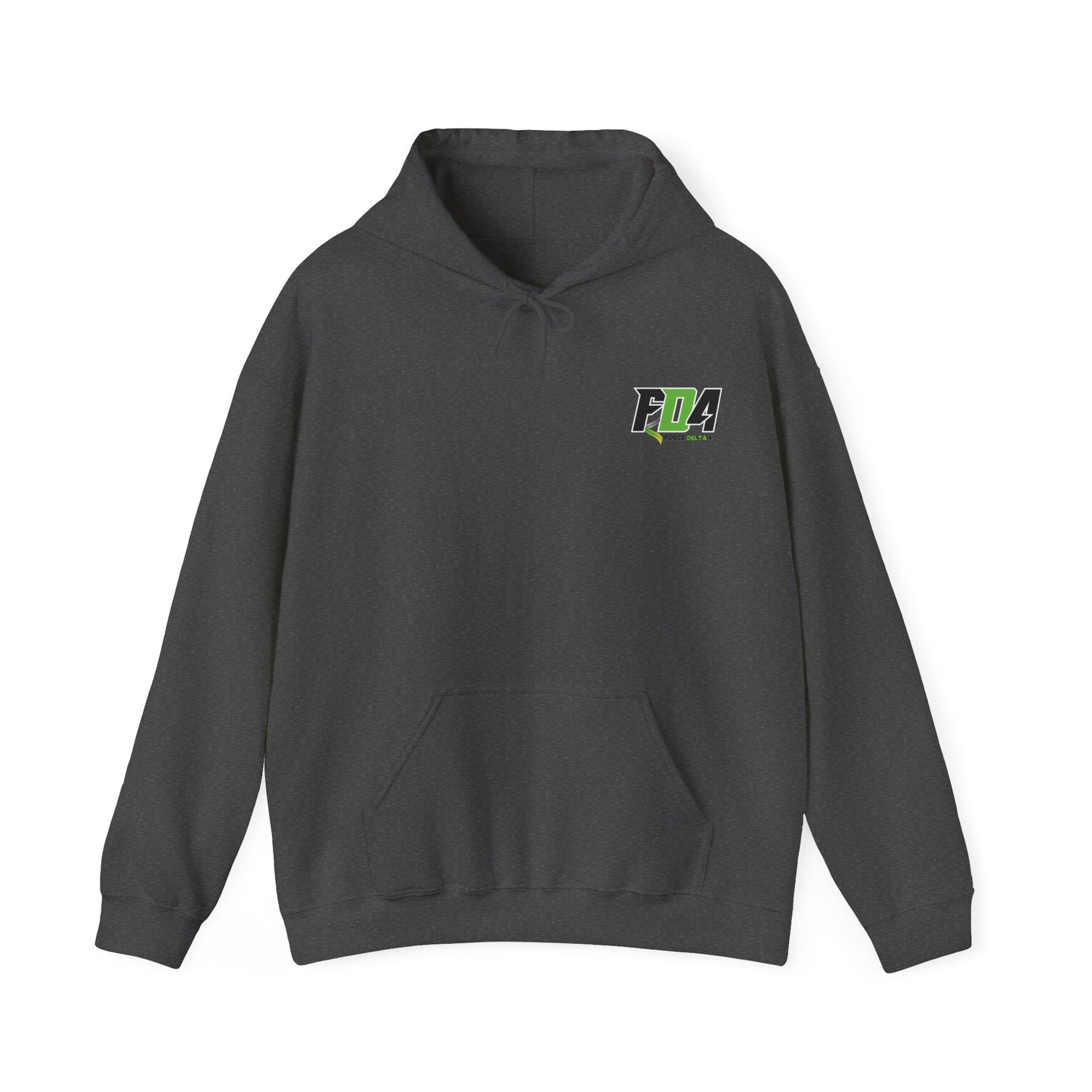 Force Delta 4 - Hooded Sweatshirt