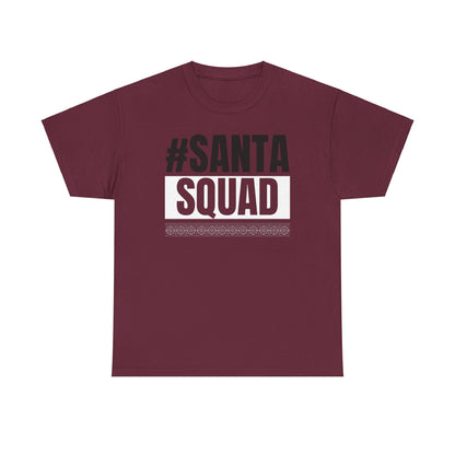 Santa Squad - T-Shirt