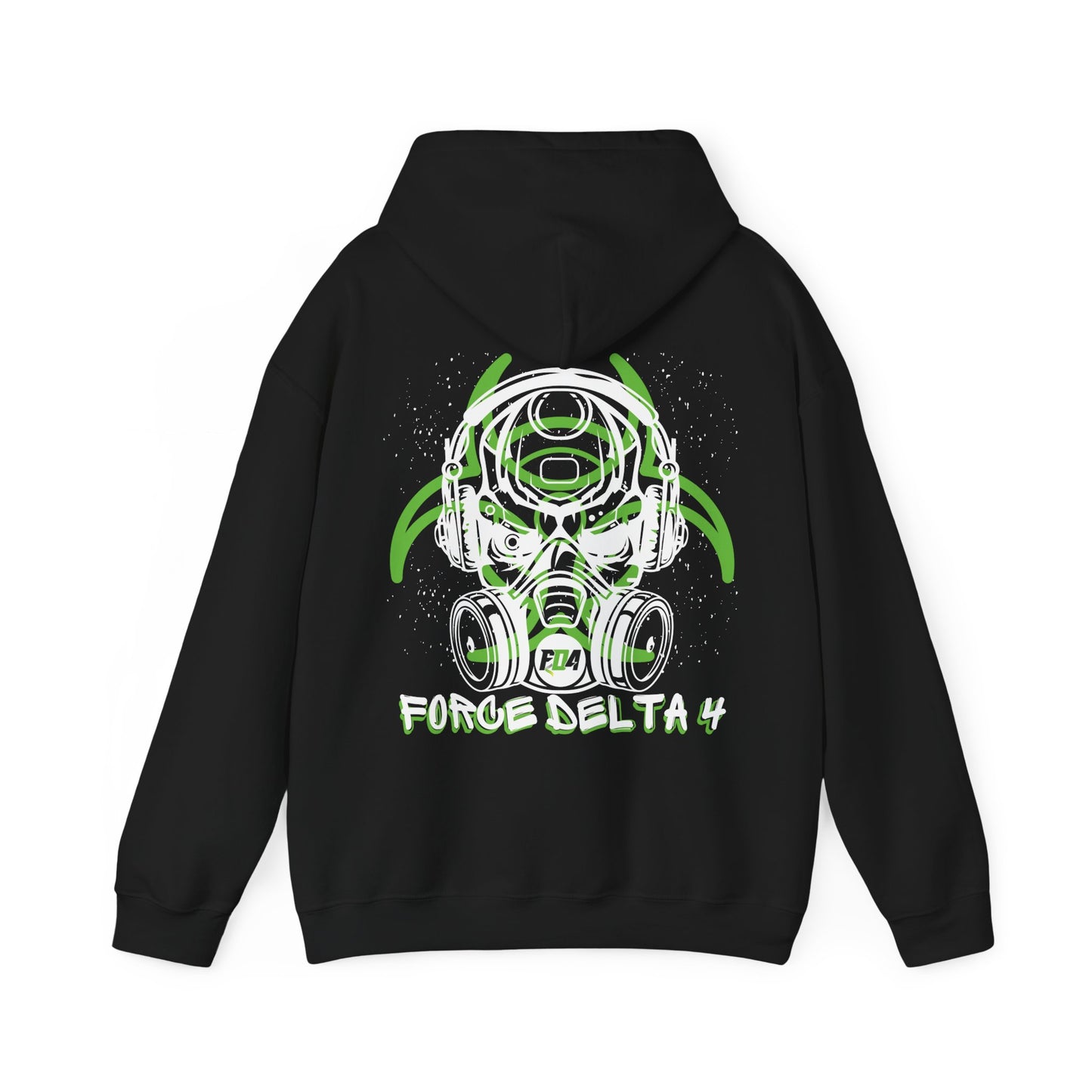 Force Delta 4 - Hooded Sweatshirt