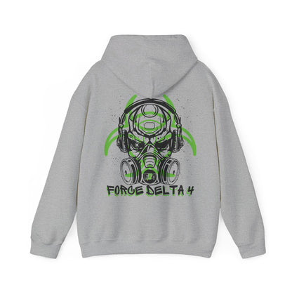 Force Delta 4 - Hooded Sweatshirt