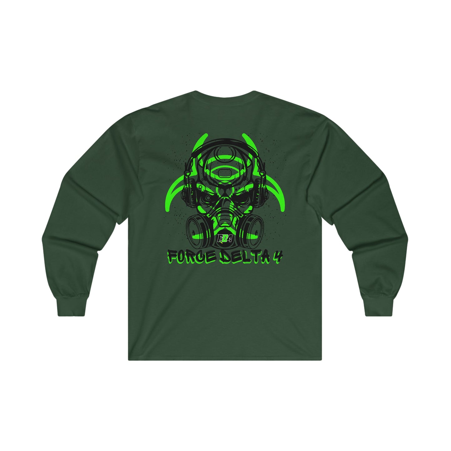 Force Delta 4 - Long Sleeve Tee