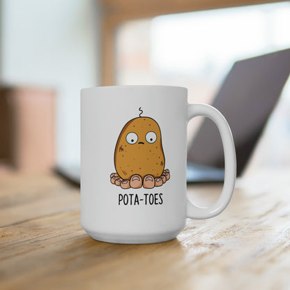 Pota-Toes - Mug 15oz