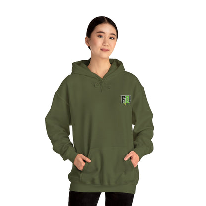 Force Delta 4 - Hooded Sweatshirt