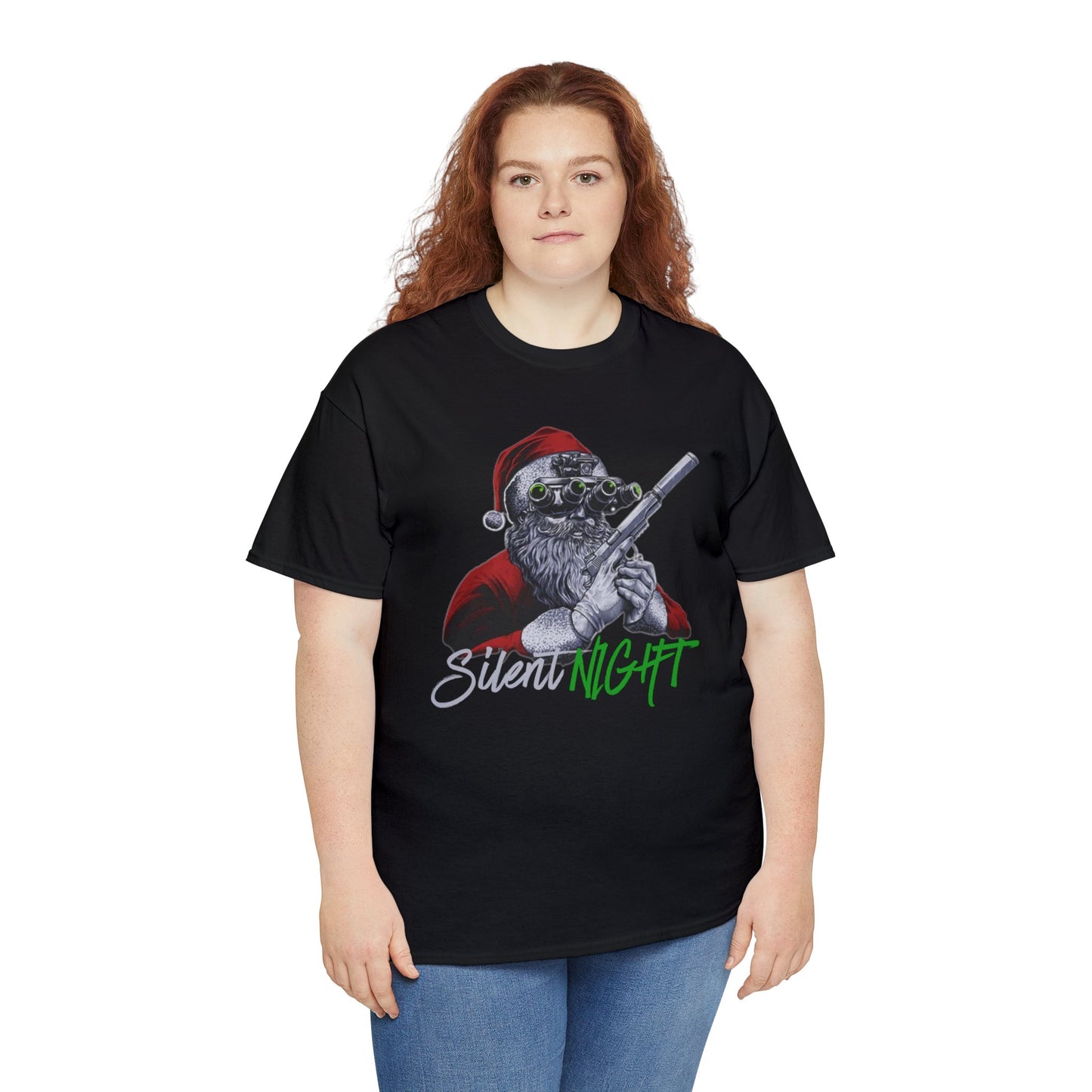 Silent Night - T-Shirt