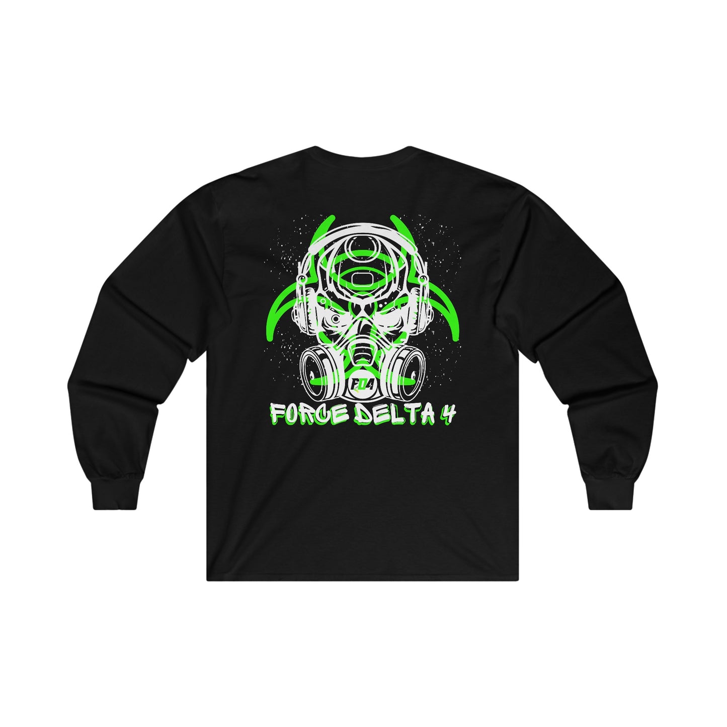 Force Delta 4 - Long Sleeve Tee