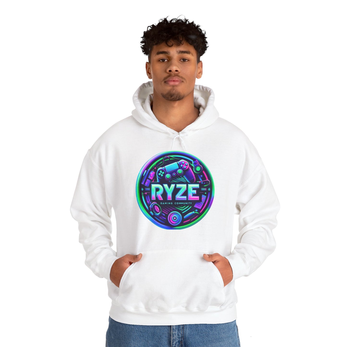 RYZE Gaming - Hooded Sweatshirt