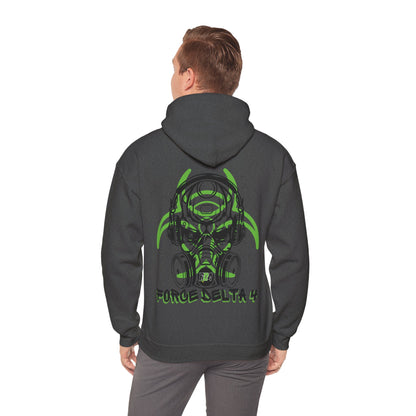 Force Delta 4 - Hooded Sweatshirt