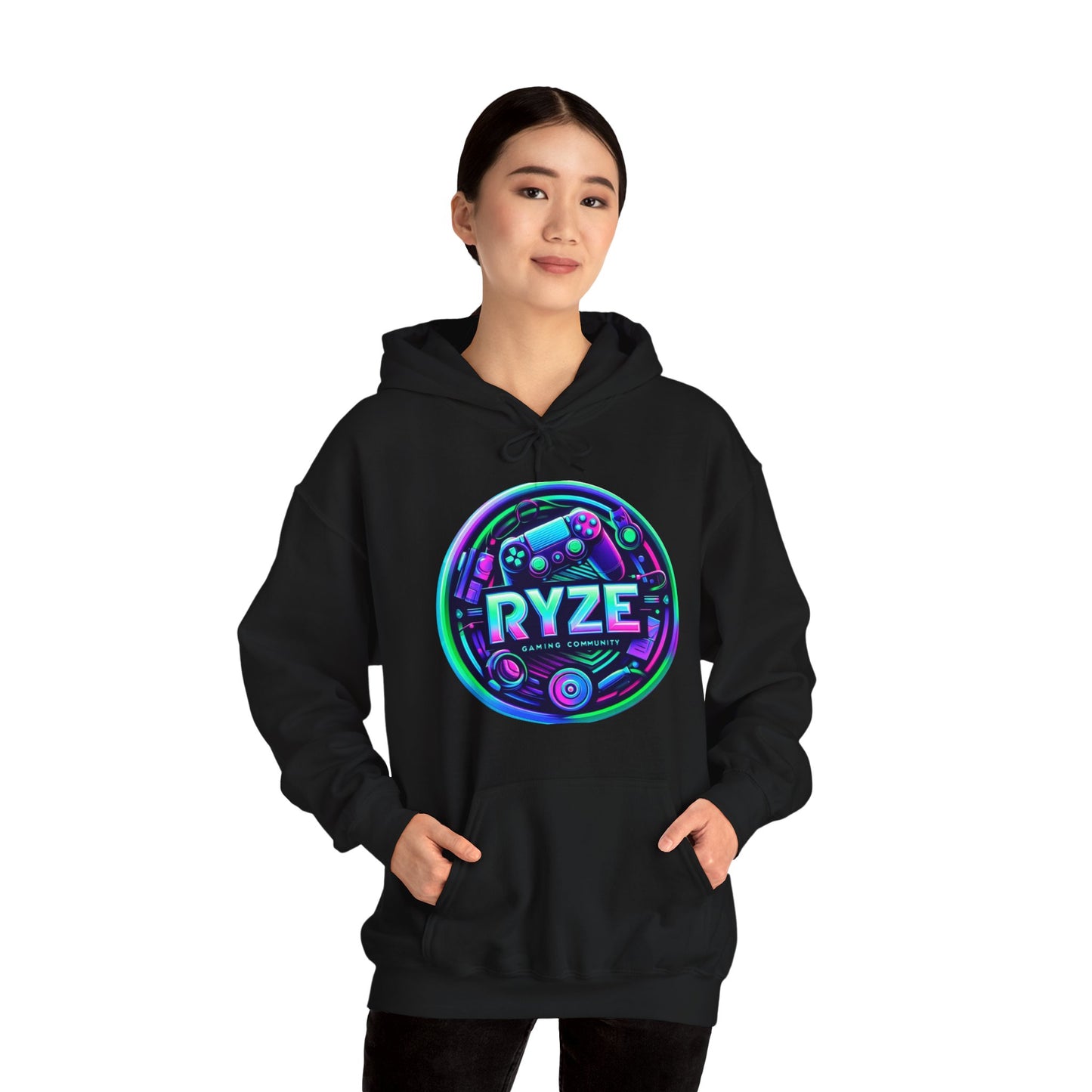 RYZE Gaming - Hooded Sweatshirt