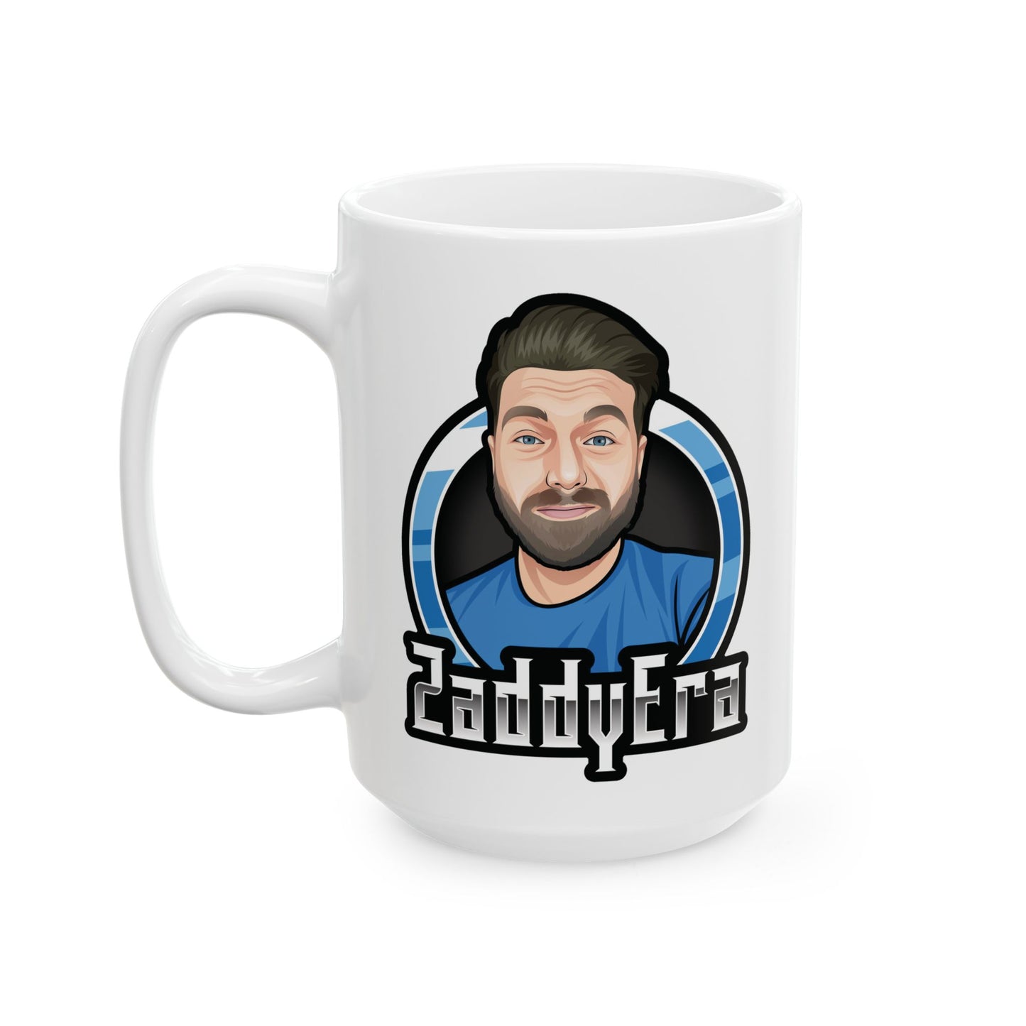 ZaddyEra - Mug, (15oz)