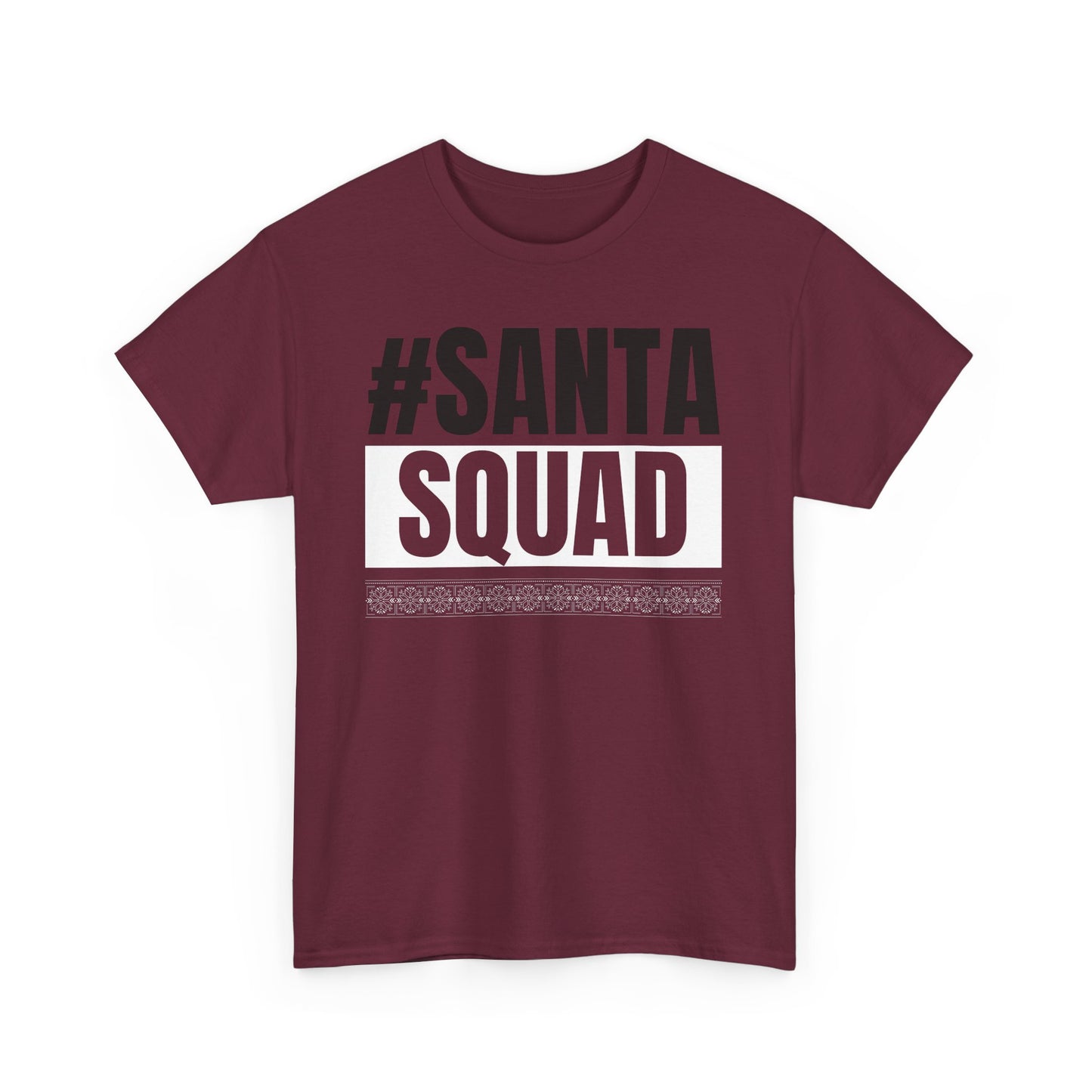 Santa Squad - T-Shirt