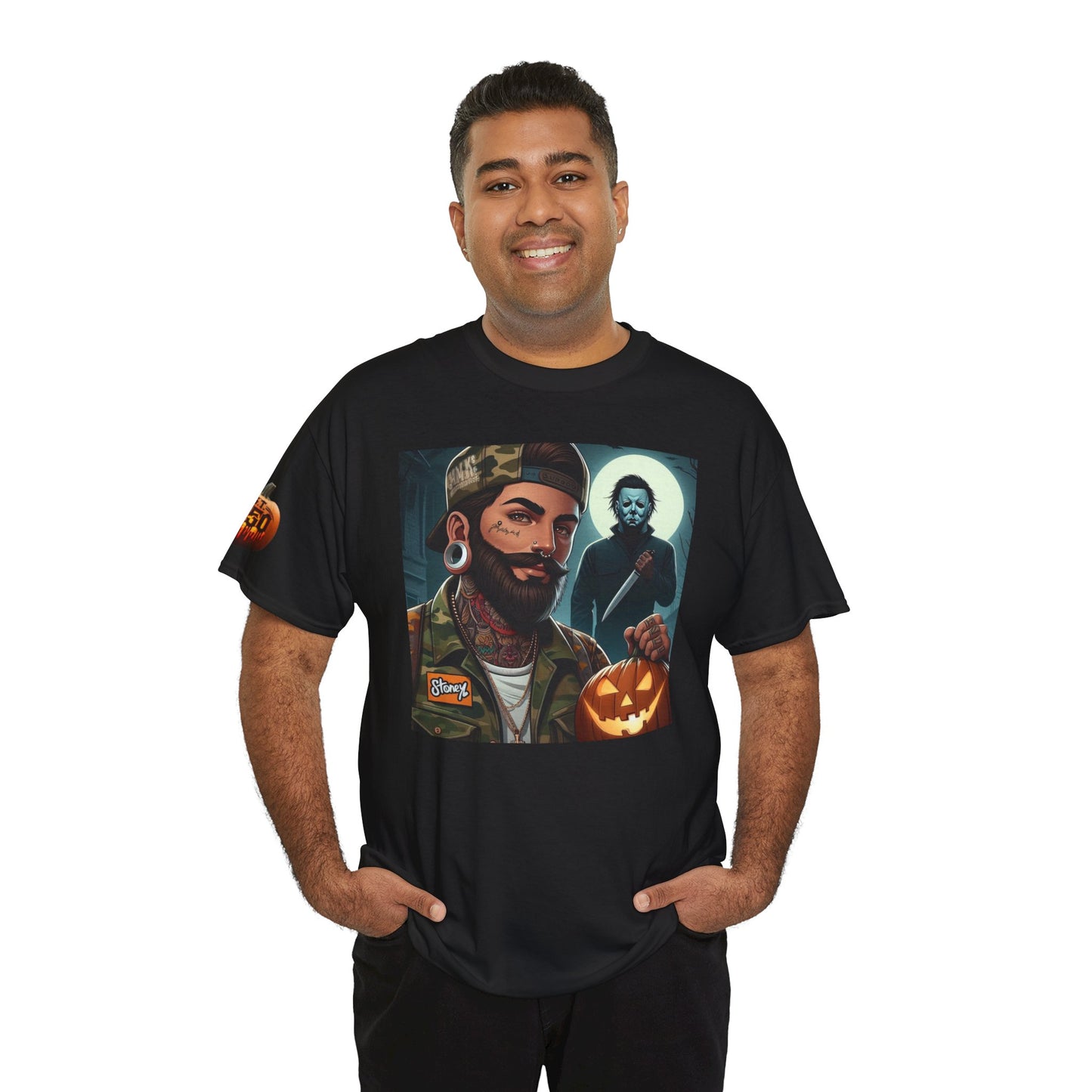 StoneyTony5150 Halloween Slasher - Tee