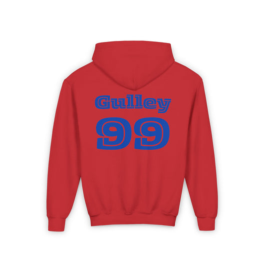 Regulators - Gulley - Youth Hooded Sweatshirt