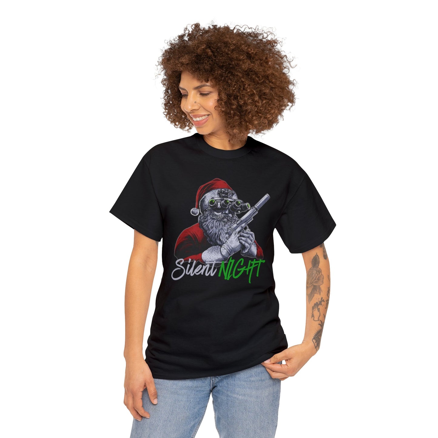 Silent Night - T-Shirt