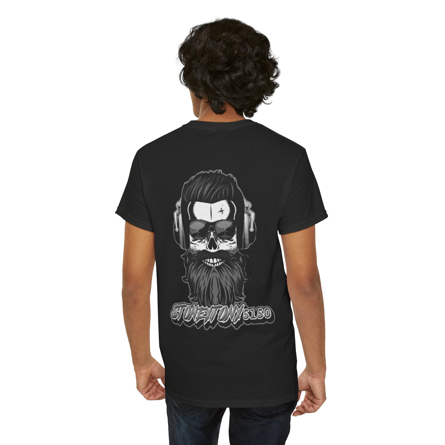 StoneyTony5150 - B&W T-shirt