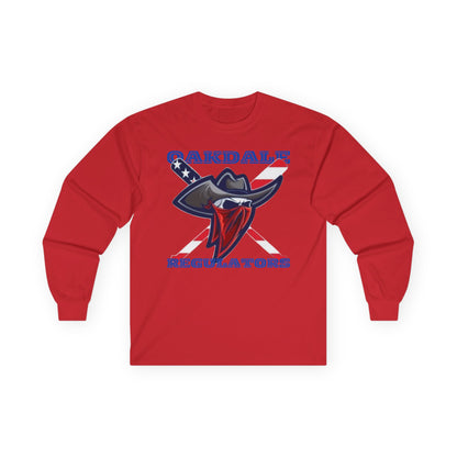 Regulators - Galvan - Long Sleeve Tee