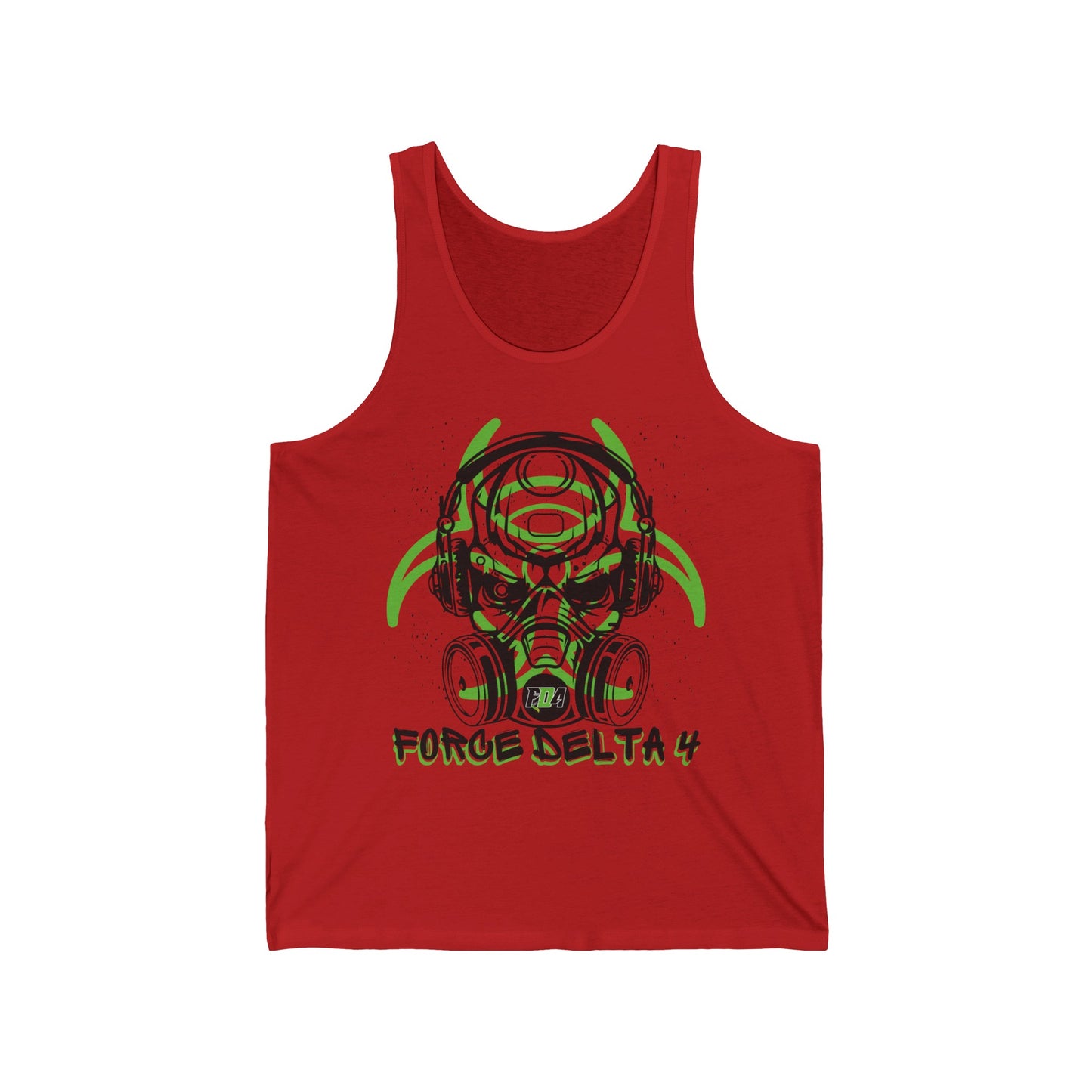 Force Delta 4 - Jersey Tank