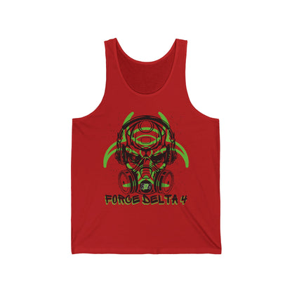 Force Delta 4 - Jersey Tank