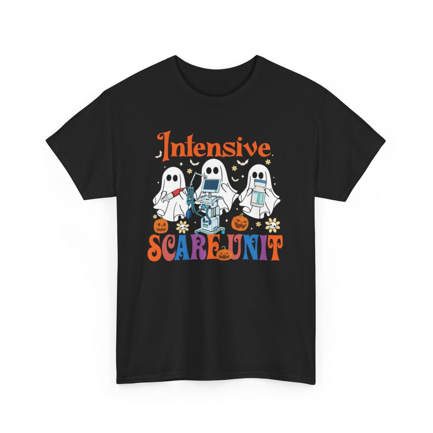 Intensive Scare Unit - Tee