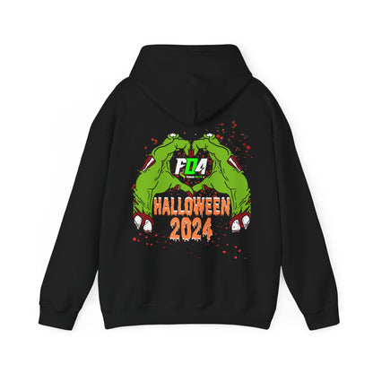 FD4 - Halloween Love Hooded Sweatshirt