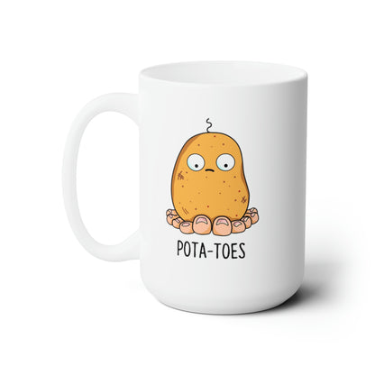 Pota-Toes - Mug 15oz