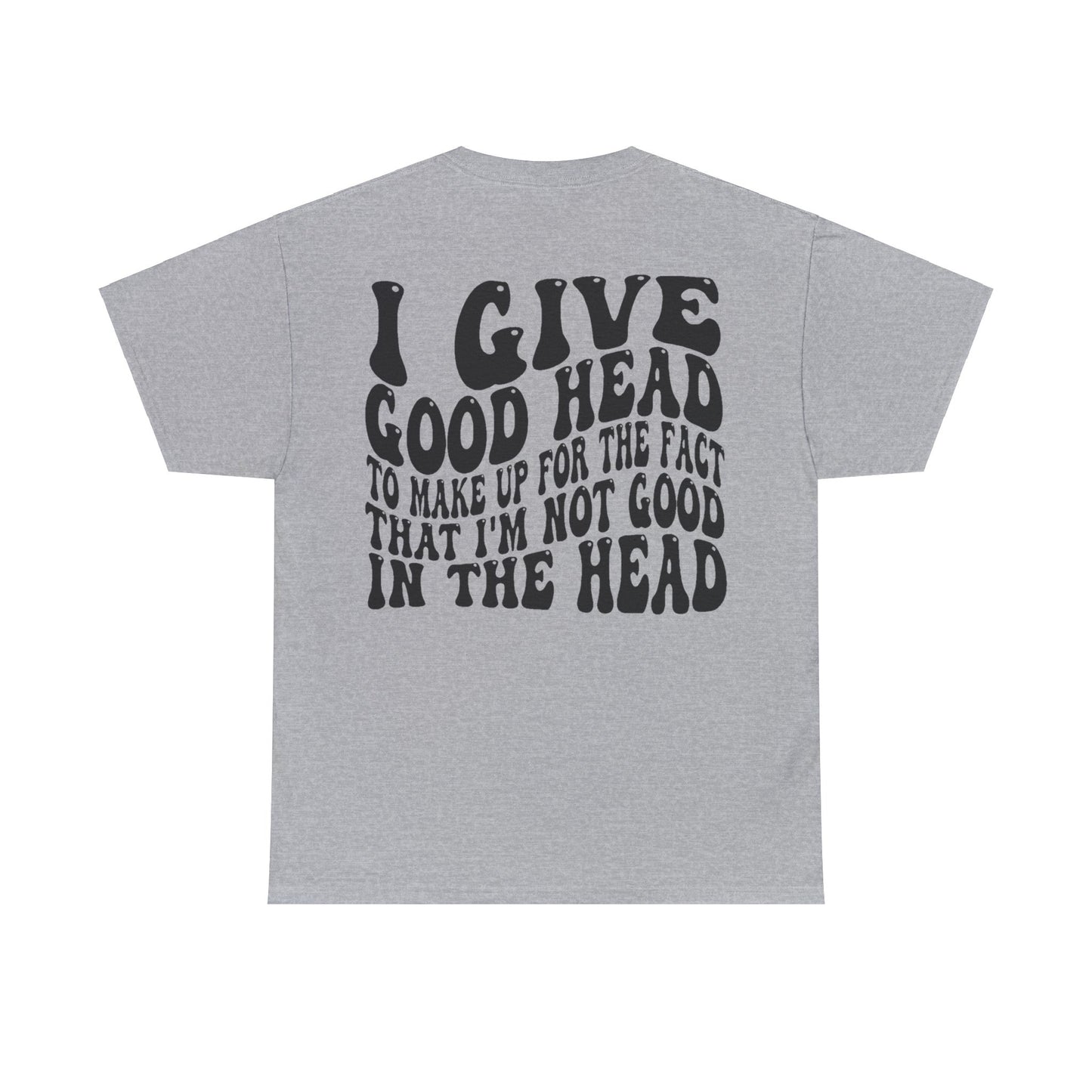 Witty Confessions Tee