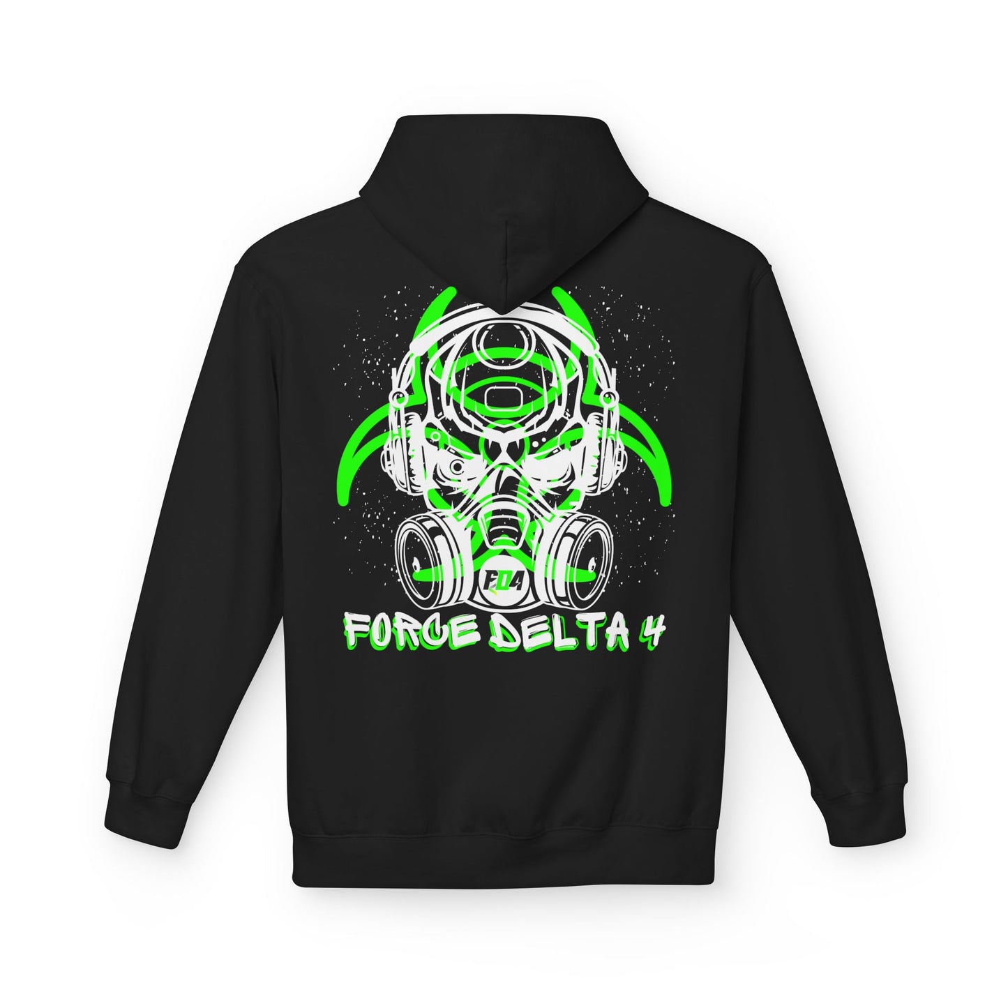 FD4 - Softstyle Fleece Hoodie