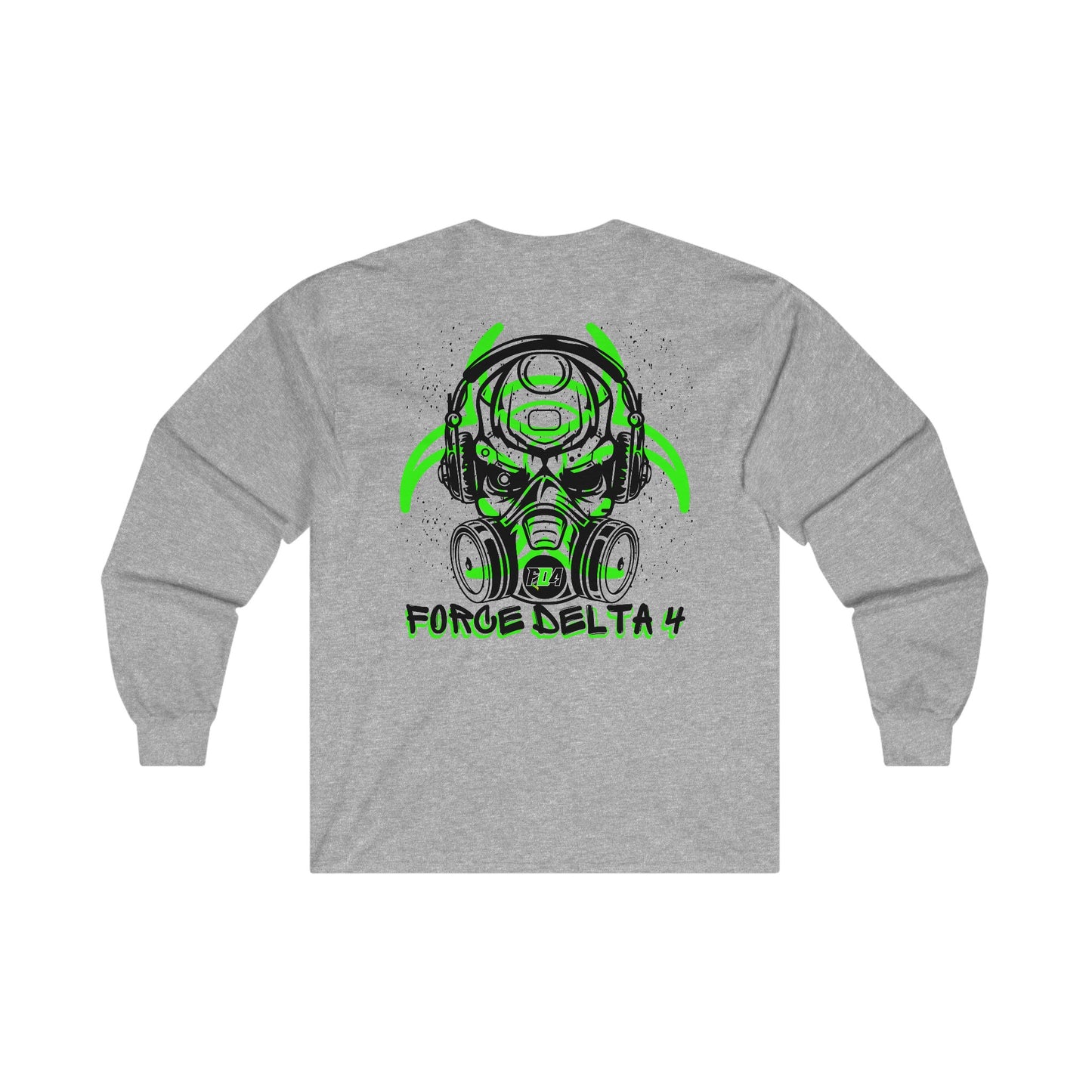 Force Delta 4 - Long Sleeve Tee