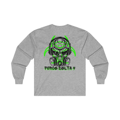 Force Delta 4 - Long Sleeve Tee