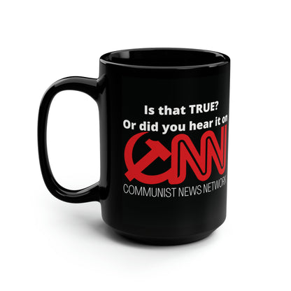 Communist News Network - Mug, 15oz