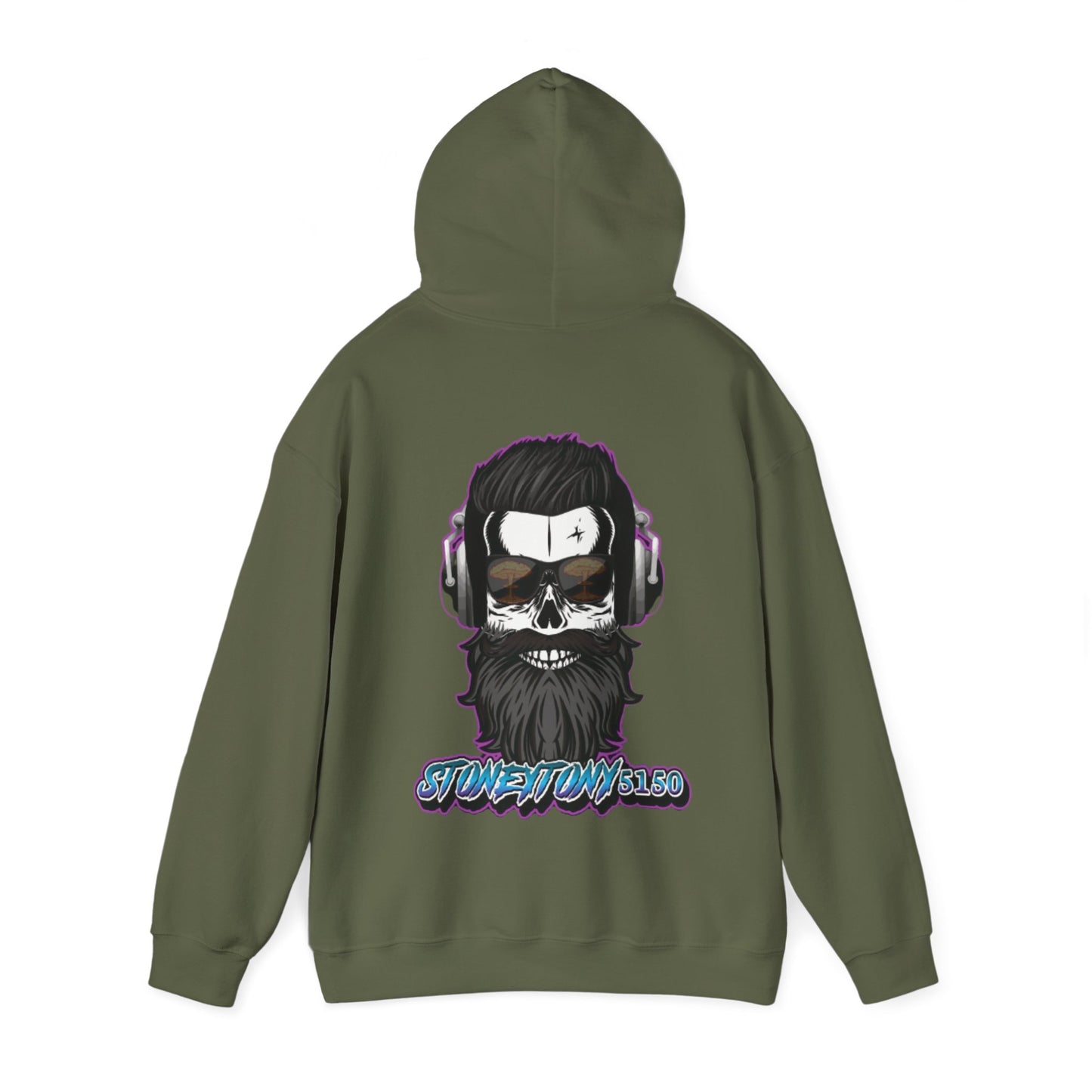 StoneyTony5150 - Hooded Sweatshirt