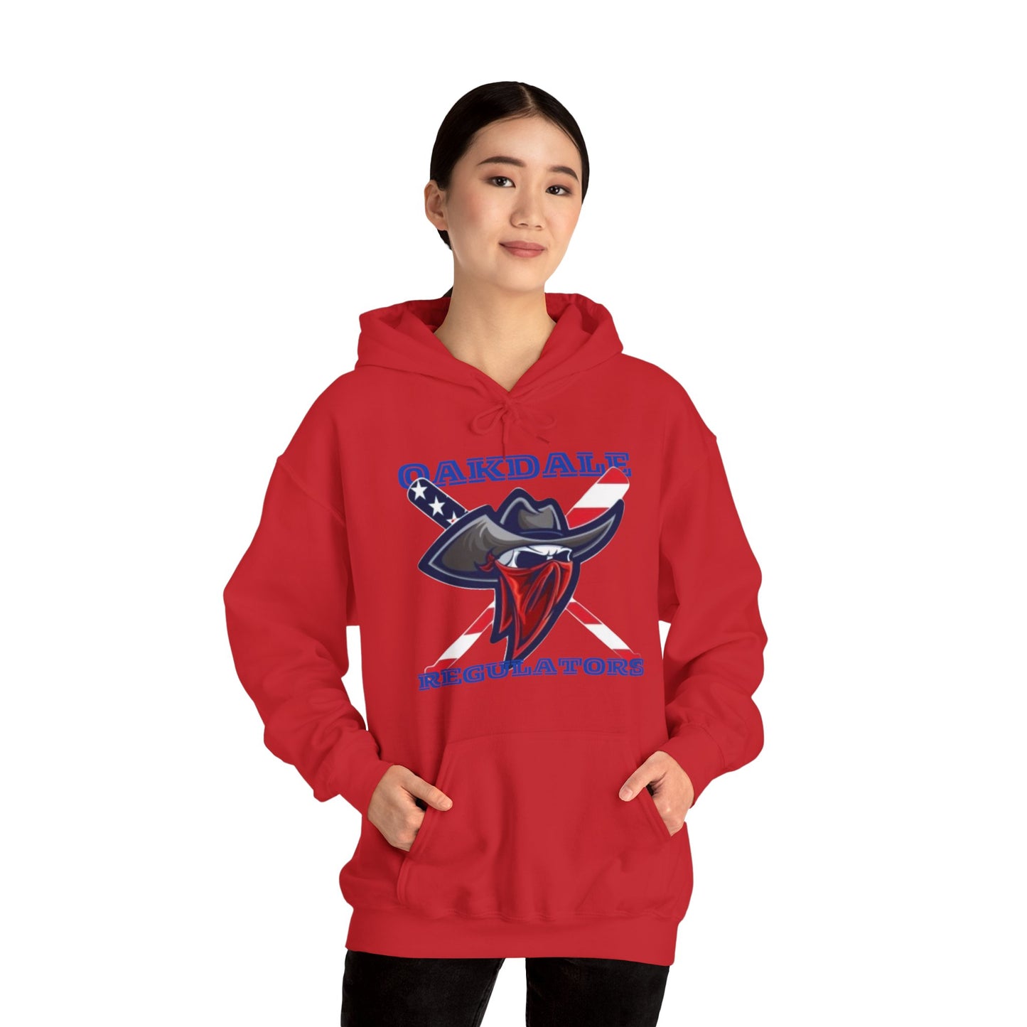 Regulators - Clark - Hooded Sweatshirt