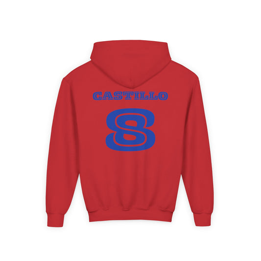 Regulators - Castillo - Youth Hooded Sweatshirt