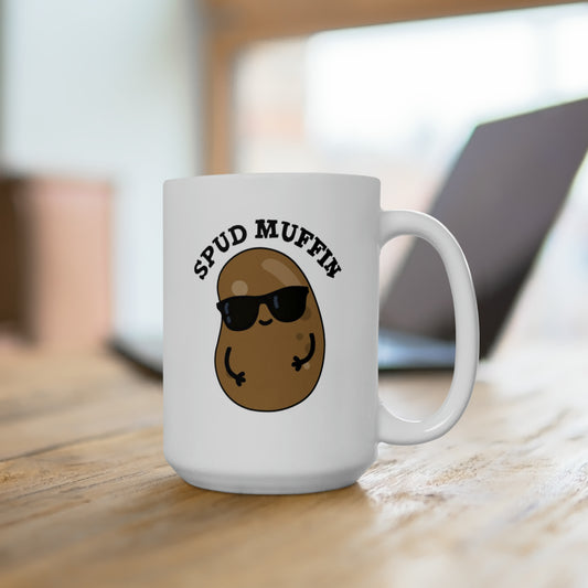 Spud Muffin - Mug 15oz