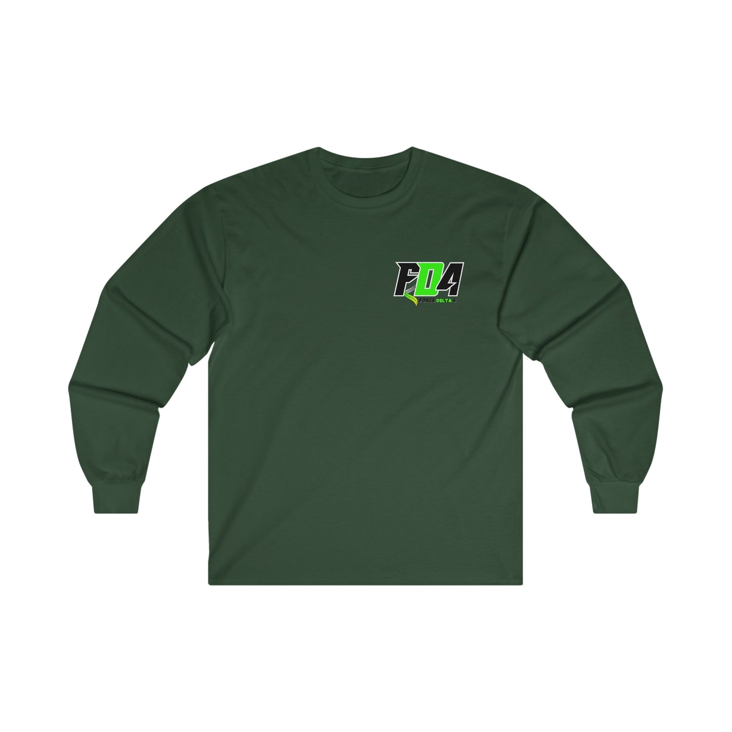 Force Delta 4 - Long Sleeve Tee