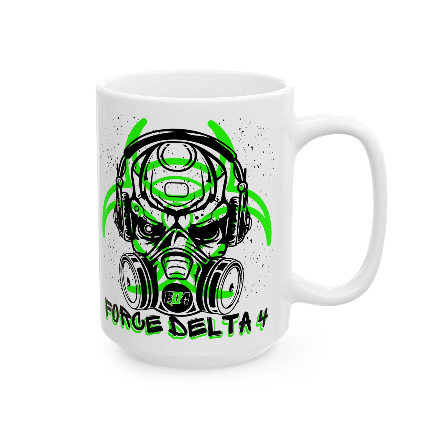 Force Delta 4 - Mug 15oz