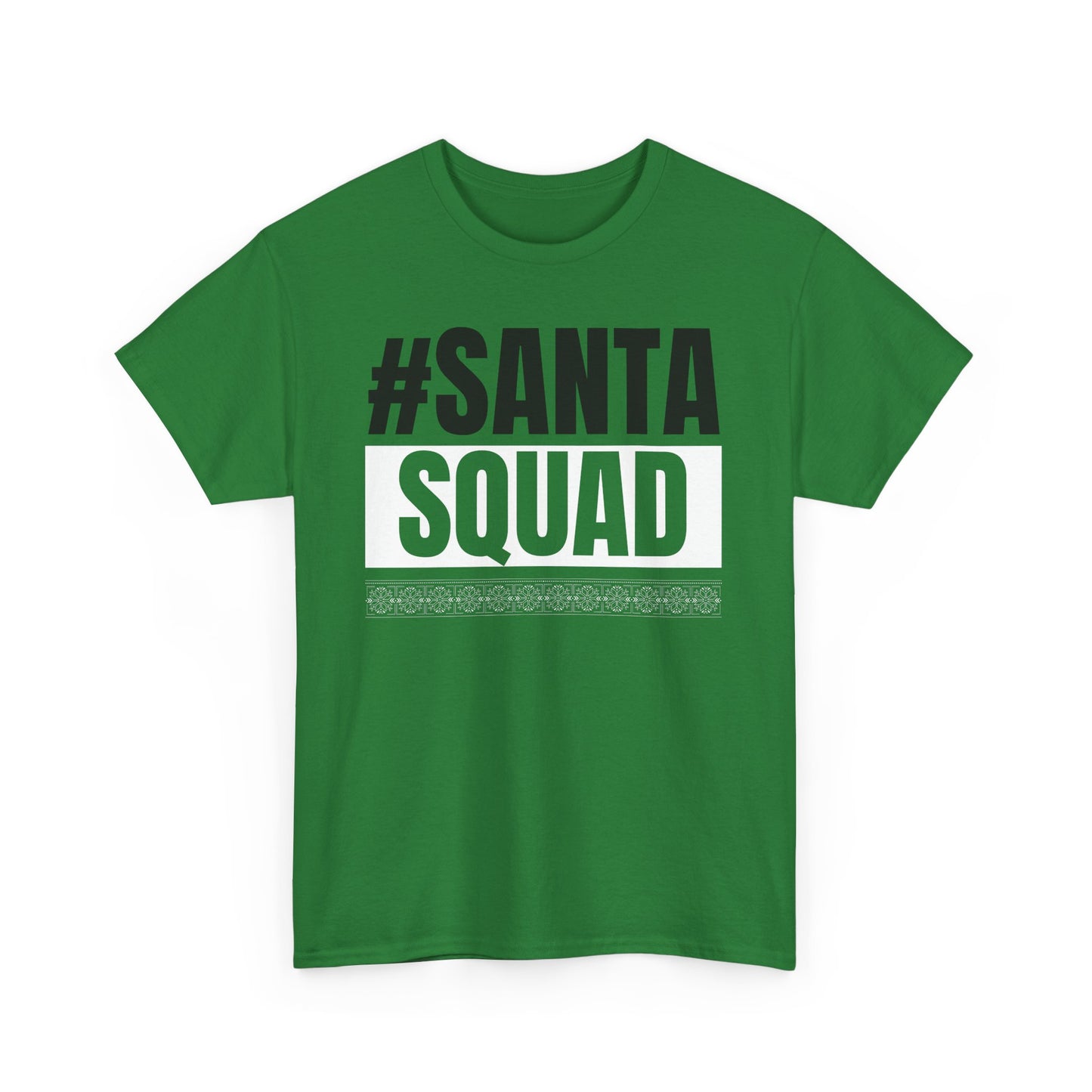 Santa Squad - T-Shirt