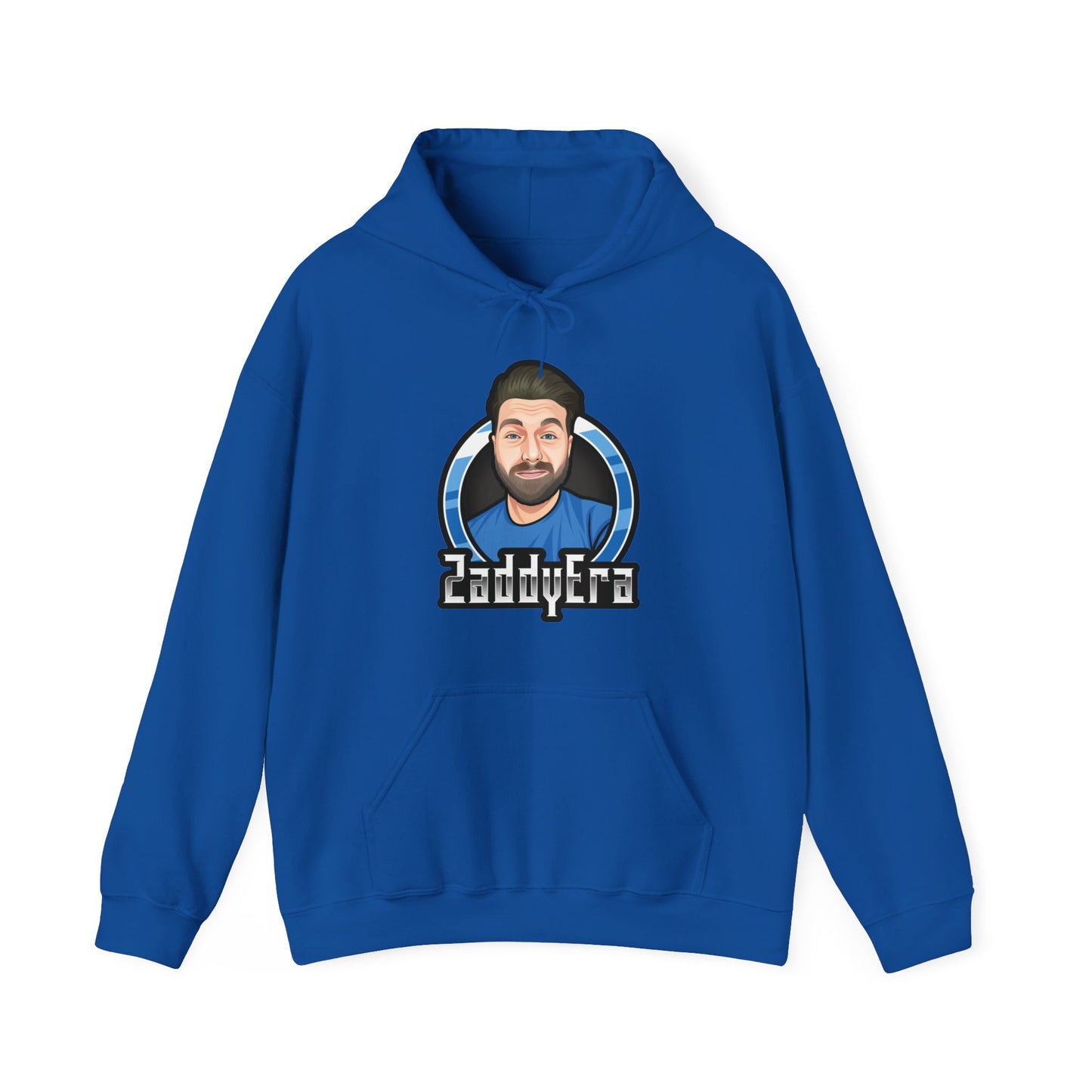 ZaddyEra - Hooded Sweatshirt