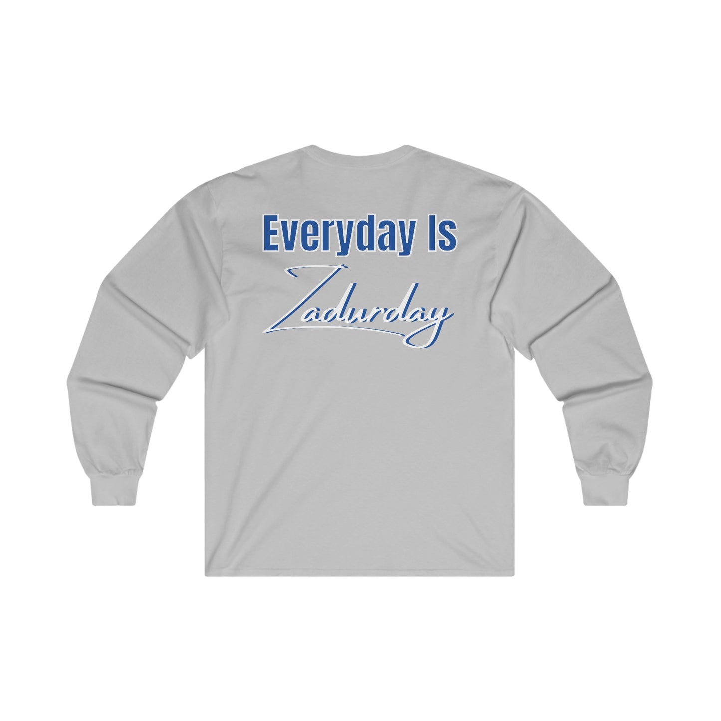 ZaddyEra - Long Sleeve Tee