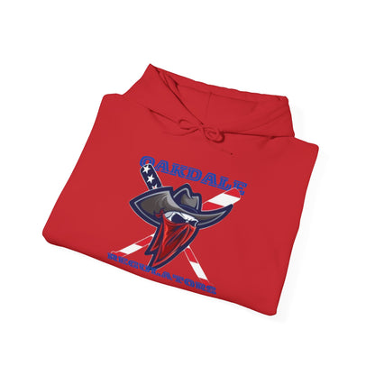 Oakdale - Castillo - Hooded Sweatshirt