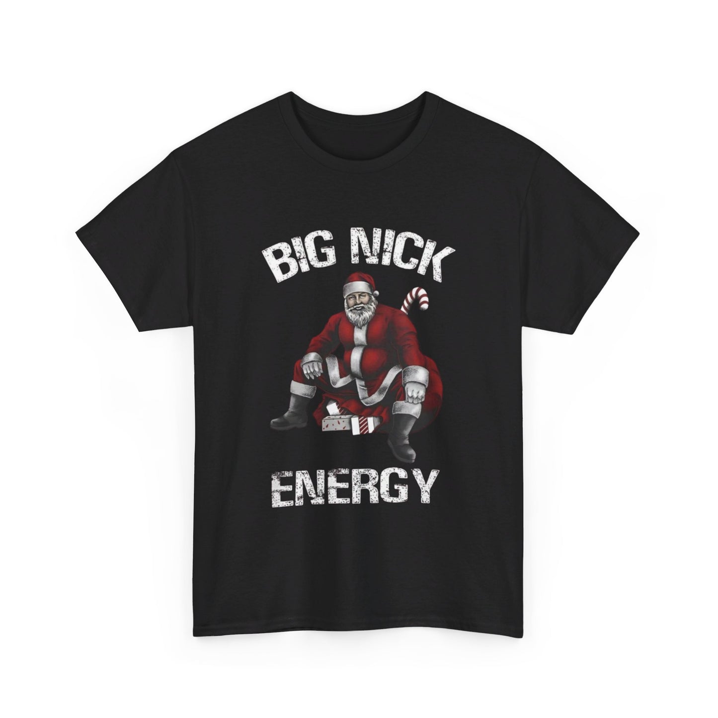 Big Nick Energy - T-shirt