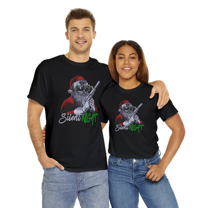 Silent Night - T-Shirt