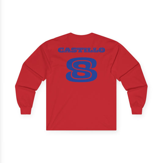 Regulators - Castillo - Long Sleeve Tee