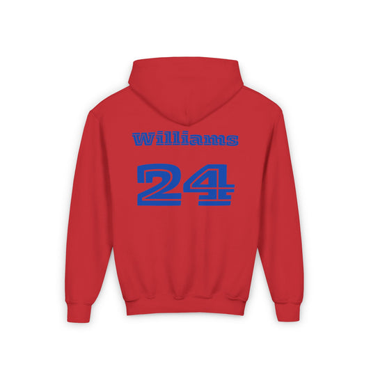 Regulators - Williams - Youth Hooded Sweatshirt