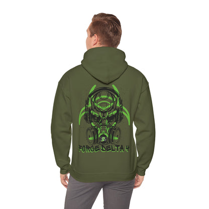 Force Delta 4 - Hooded Sweatshirt