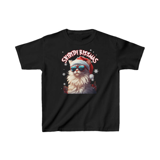 Skibidi Rizzmas - Kids Tee